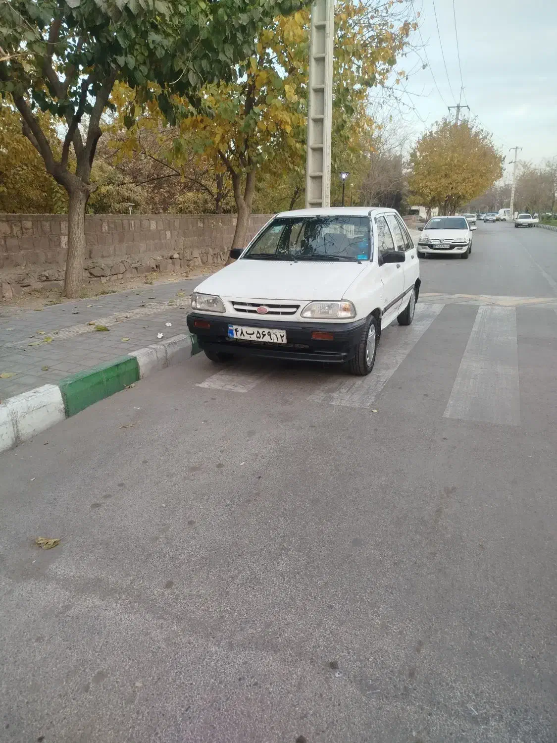 هاچبک کره ای شاسی سالم بدون جوش|خودرو سواری و وانت|مشهد, قائم|دیوار