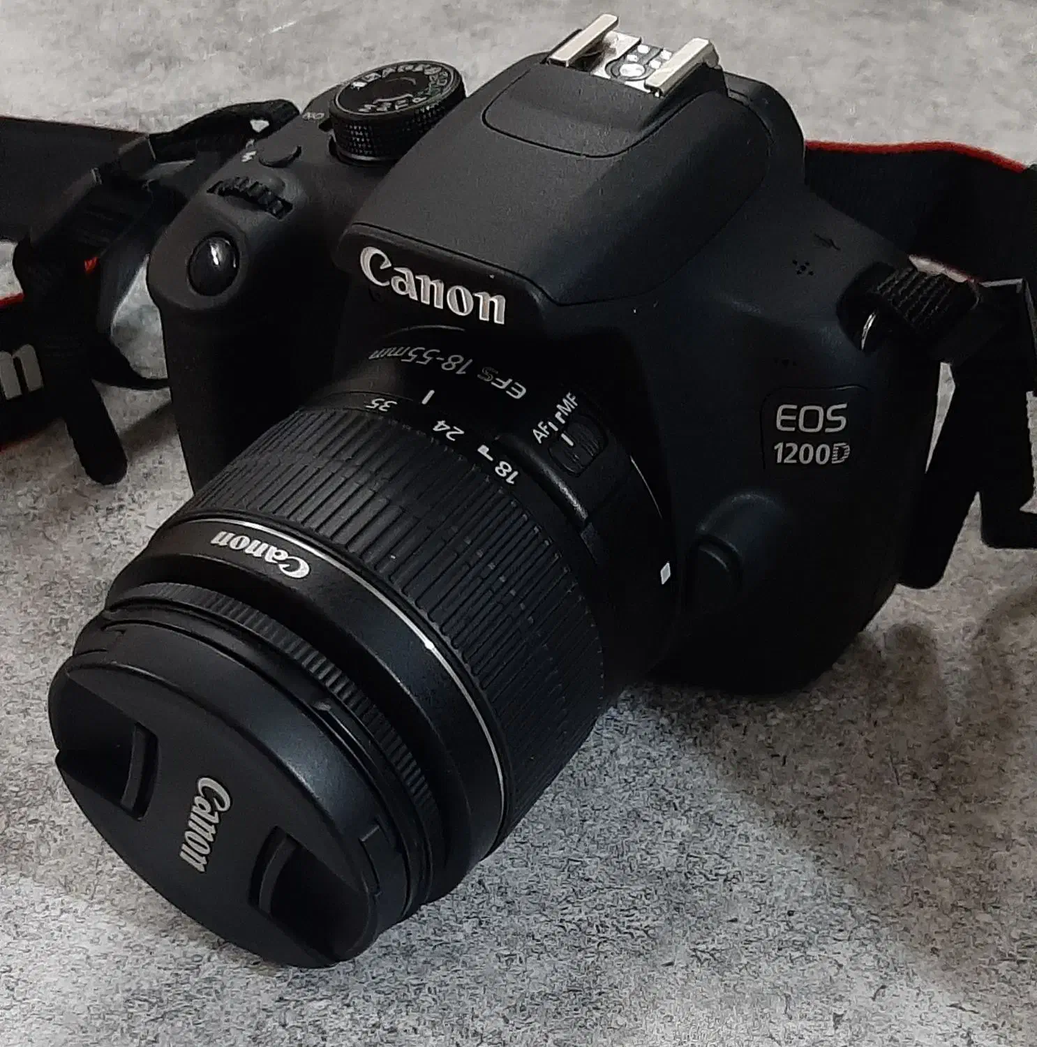 دوربین کنون|دوربین عکاسی و فیلم‌برداری|رباط‌کریم, رباط‌کریم|دیوار