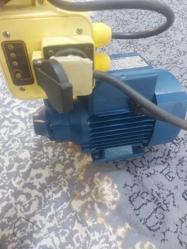 پمپ آب یک اسب ،ایتالیایی|مصالح و تجهیزات ساختمان|اهواز, شریعتی جنوبی|دیوار