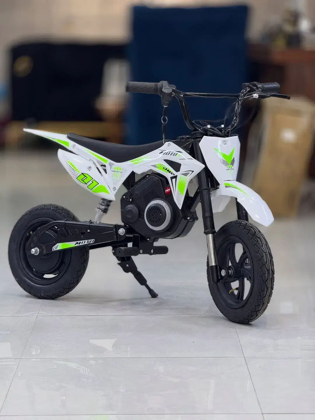 تریل با موتور ۲۴ولت اسکوتر سرعتی|اسباببازی بچه|کرج, گلشهر|دیوار