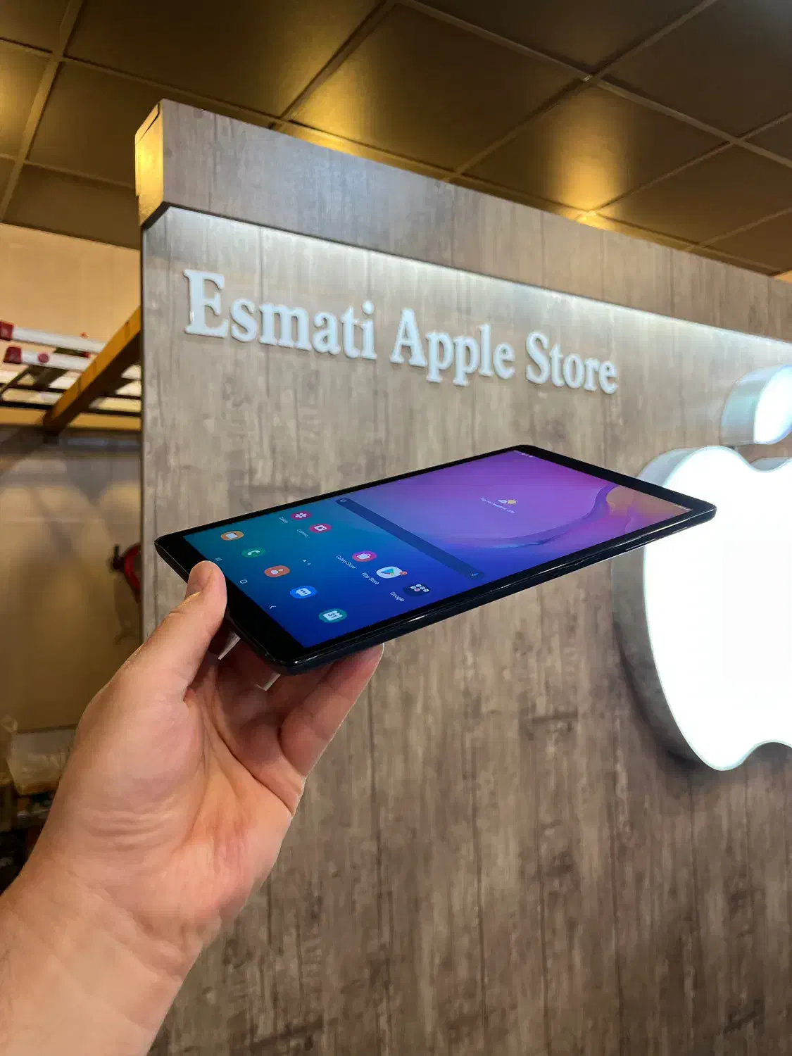 تبلت سامسونگ Tab A کاملا سالم|تبلت|ارومیه, |دیوار