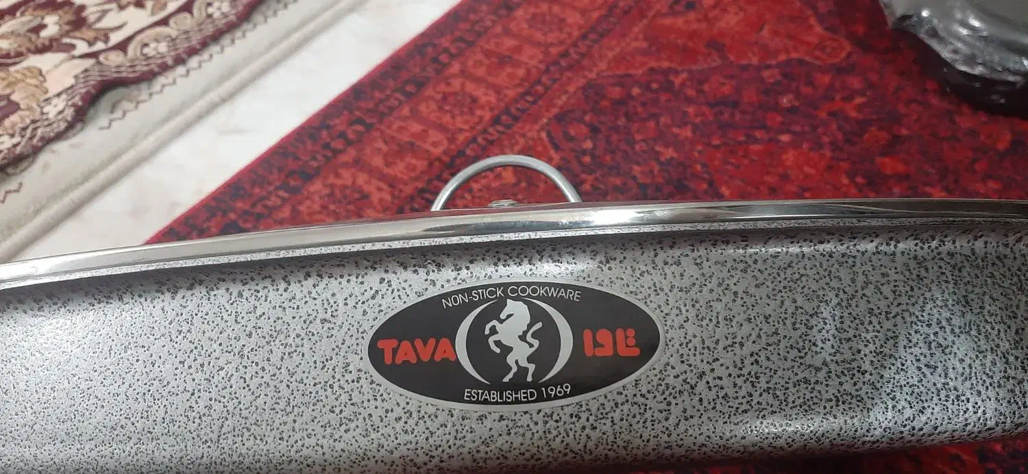 تابه ماهی|ظروف پخت‌وپز|رشت, دیانتی|دیوار