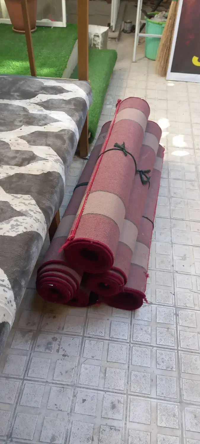 فرش تشریفات|فرش|بجنورد, |دیوار