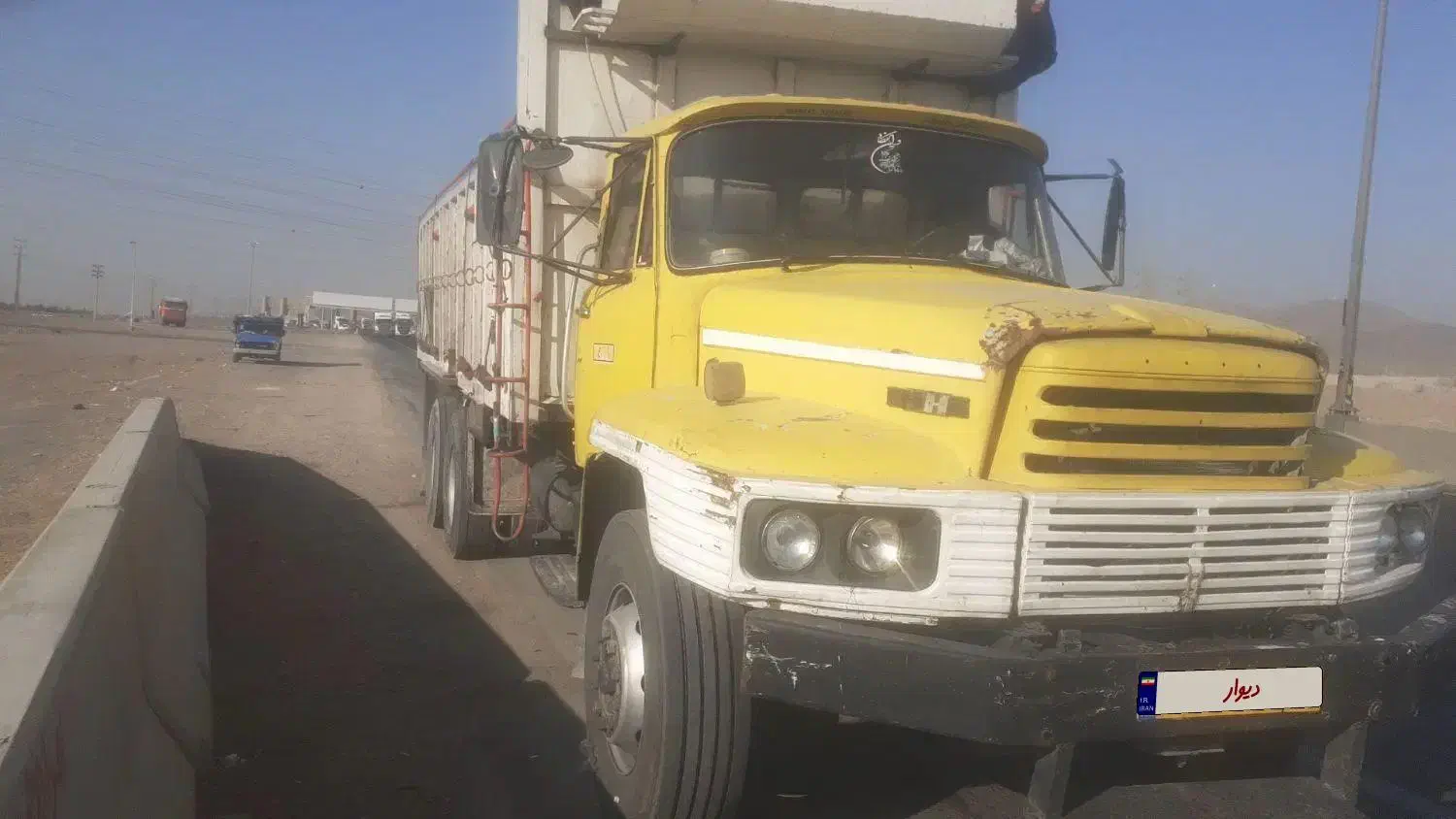 هینو مدل ۱۹۷۶|خودرو سنگین|اصفهان, جلفا|دیوار