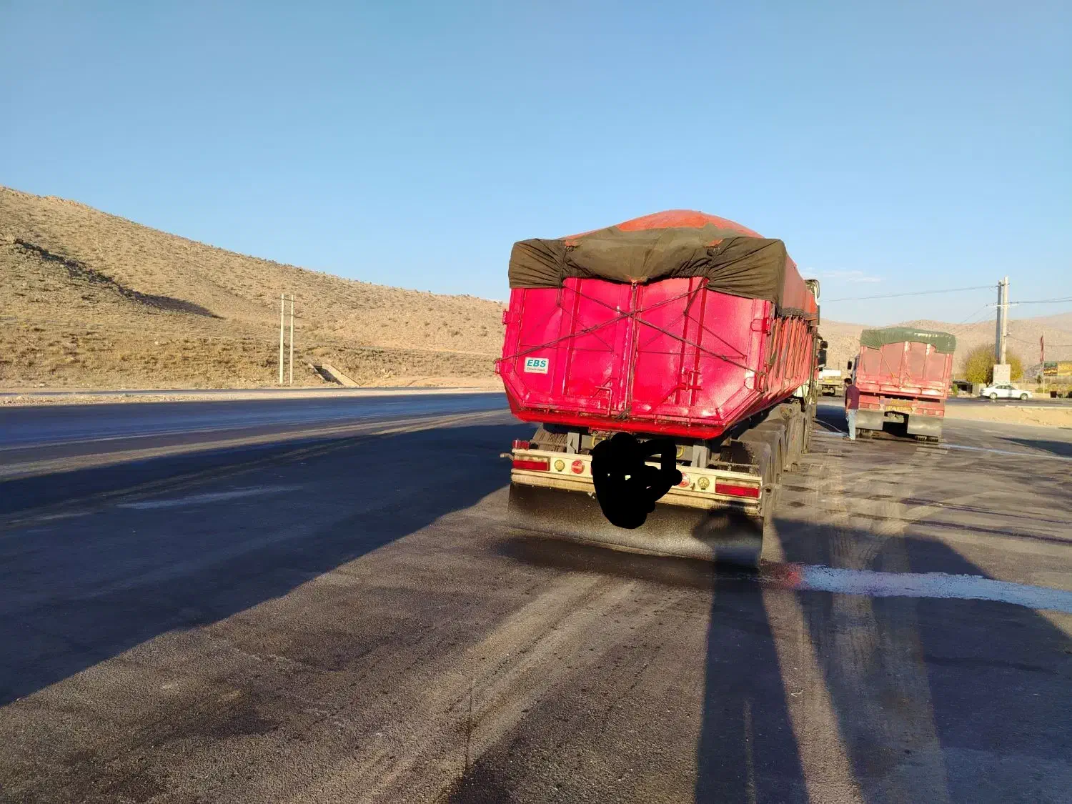 کمپرسی مارال|خودرو سنگین|ابرکوه, |دیوار