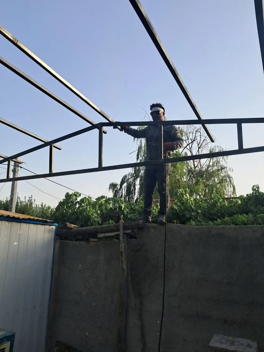 جوشکار سیار شبانه روزی|خدمات پیشه و مهارت|شهریار, شهریار|دیوار