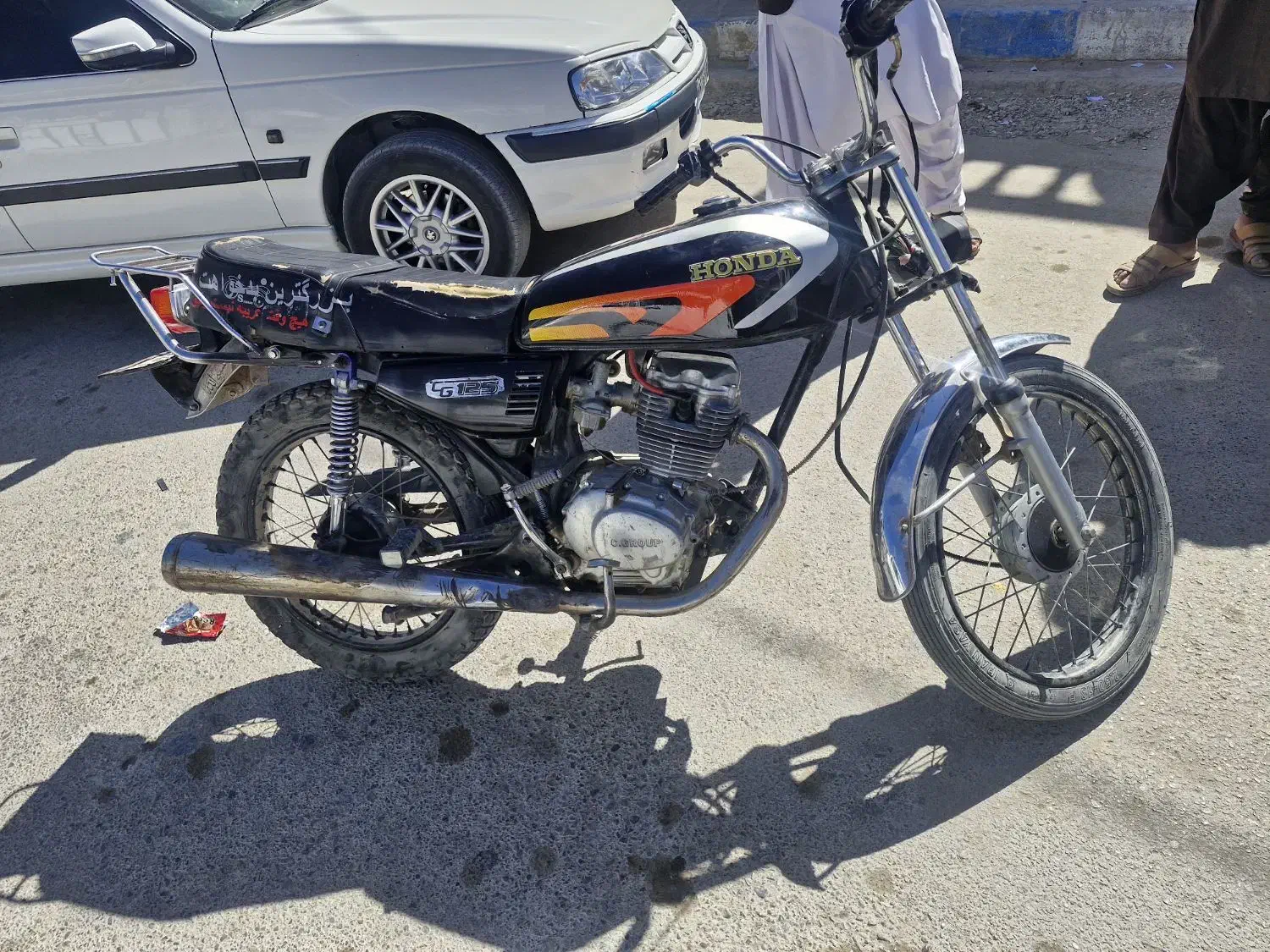 موتور مدل ۸۹ تمام مدارک|موتورسیکلت|سیب و سوران, |دیوار