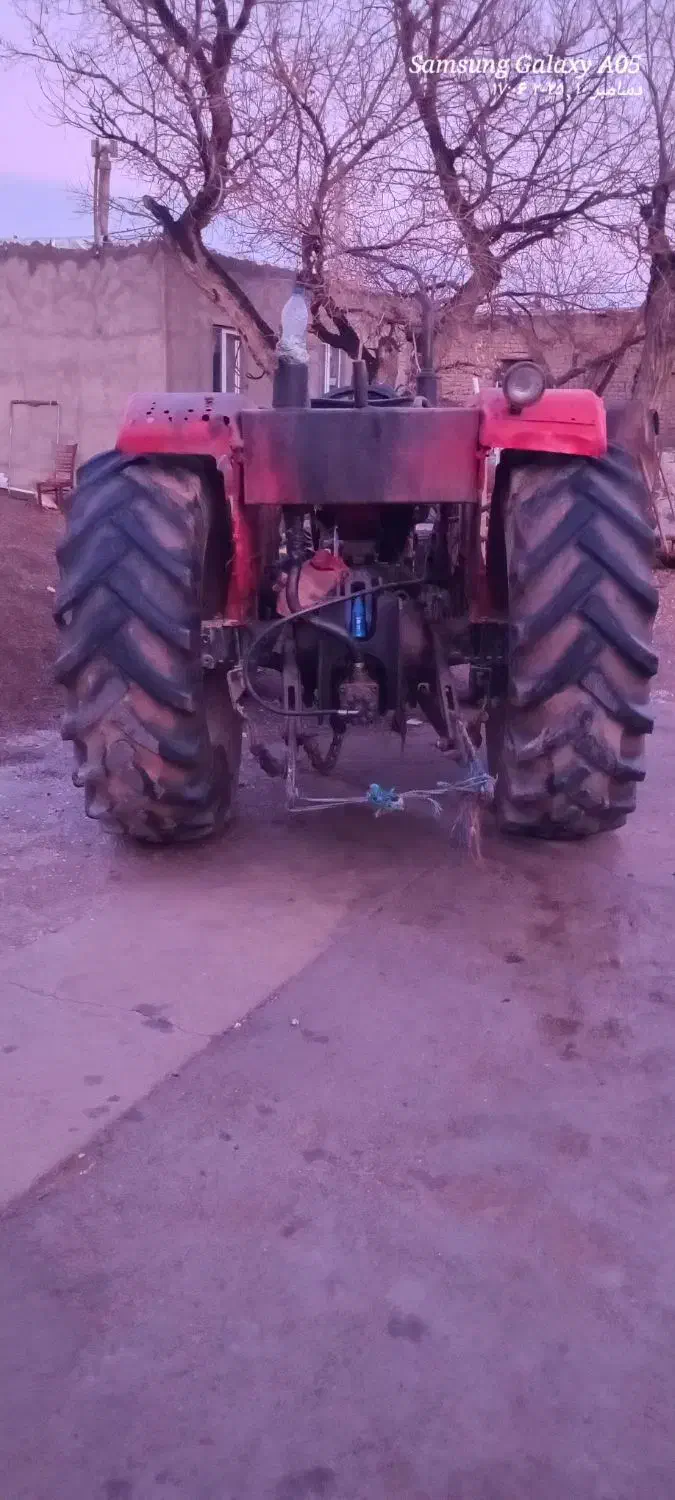 تراکتور بیل دار فرگوسن285|خودرو سنگین|دشتابی, |دیوار