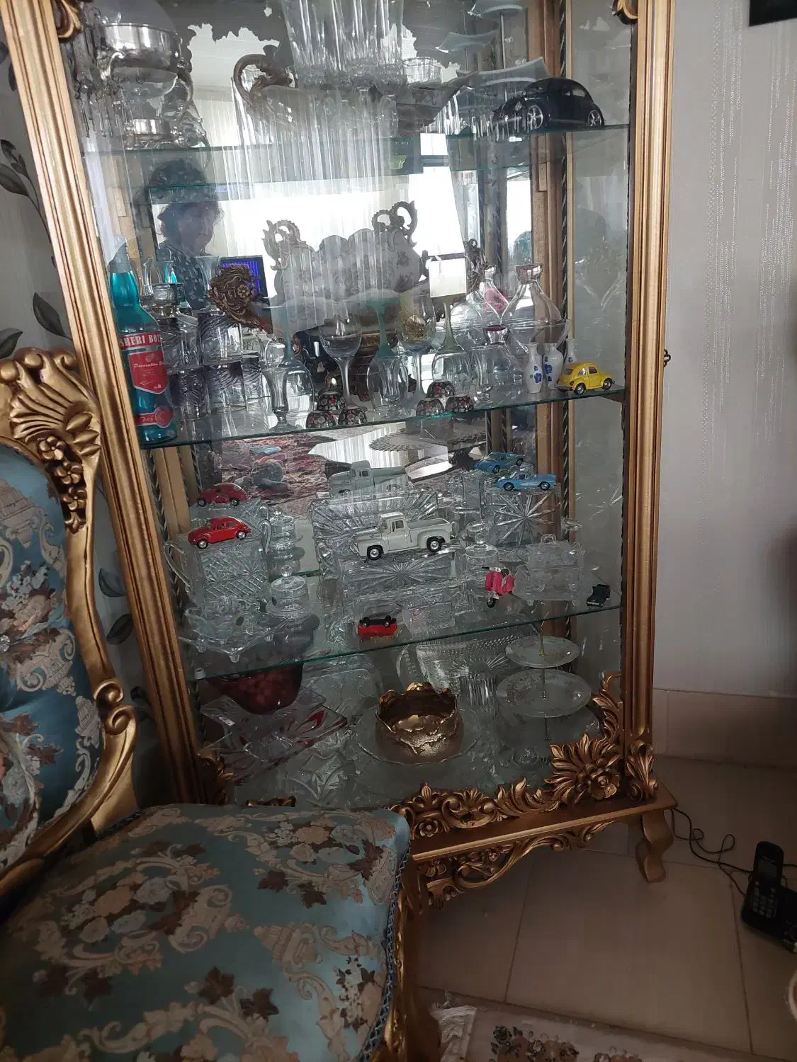 ساعت وبوفه|ساعت دیواری و تزئینی|اراک, |دیوار