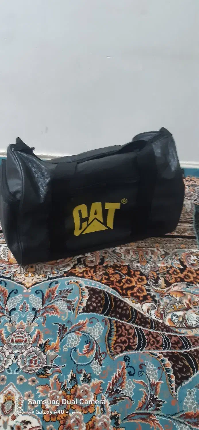 ساک ورزشی|کیف، کفش، کمربند|قرچک, زیبا شهر|دیوار