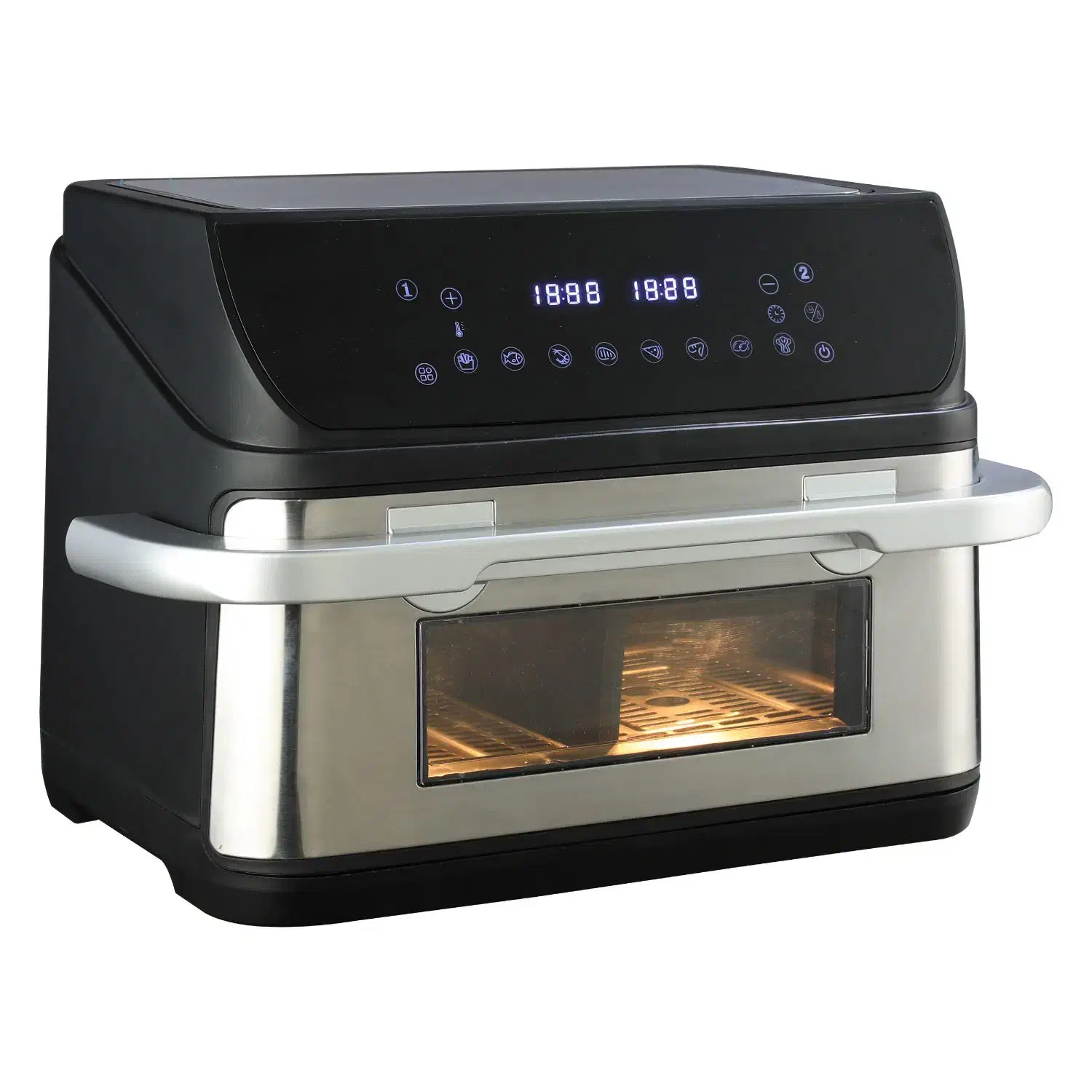 برلیانت 2300سرخ کن بزرگ12نفره پخت همزمان دونوع غذا|اجاق گاز و لوازم برقی پخت‌وپز|یزد, |دیوار