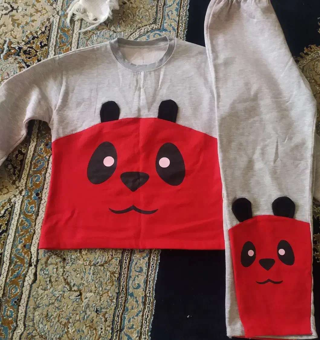 ست اسپرت شیک دخترانه|لباس|خرمآباد, |دیوار