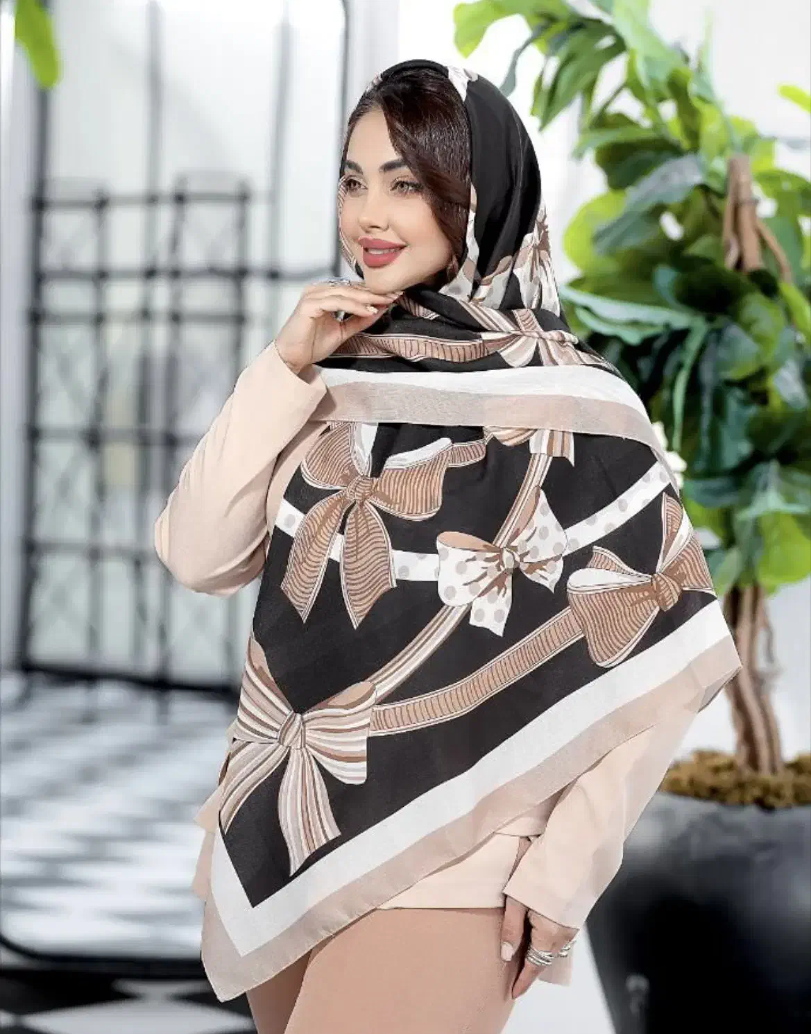 تخفیف ویژه روسری‌های سی‌تو|لباس|قم, نیروگاه|دیوار