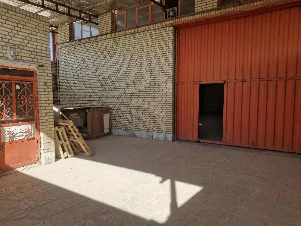 اجاره سوله،سالن استاندارد۳۵۰متر صباشهر|اجارهٔ دفتر صنعتی، کشاورزی، تجاری|رباطکریم, شهرک صنعتی صباشهر|دیوار