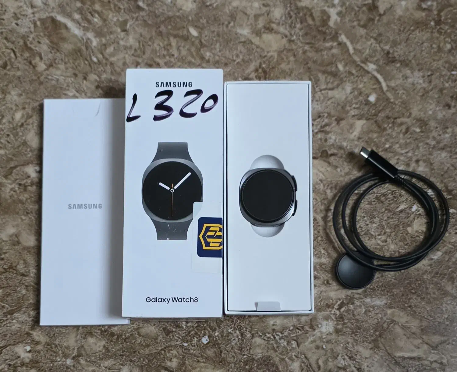 Galaxy watch 8|ساعت|کرمان, |دیوار