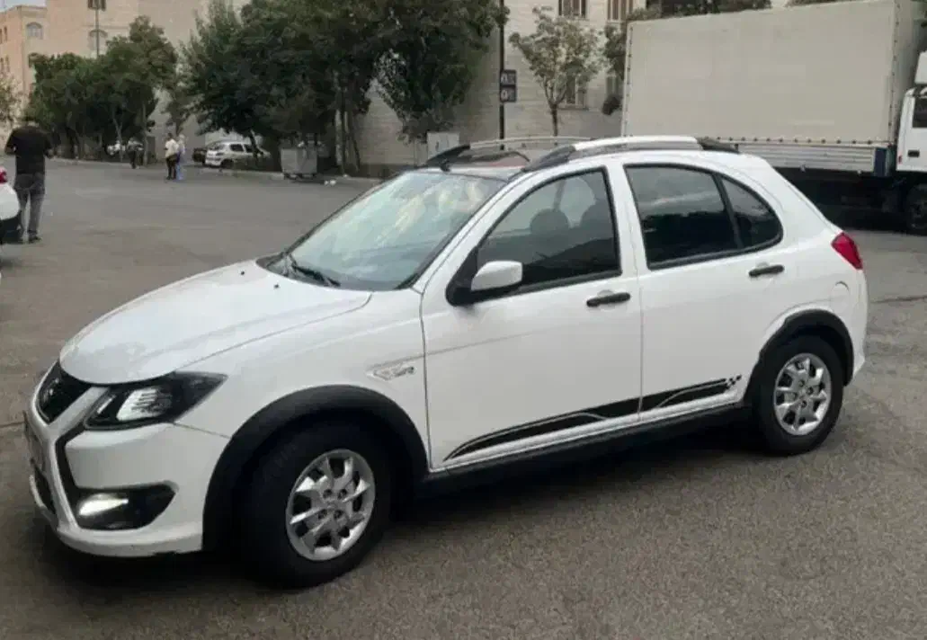 کوییک rs خشک 1403|خودرو سواری و وانت|کرمانشاه, |دیوار