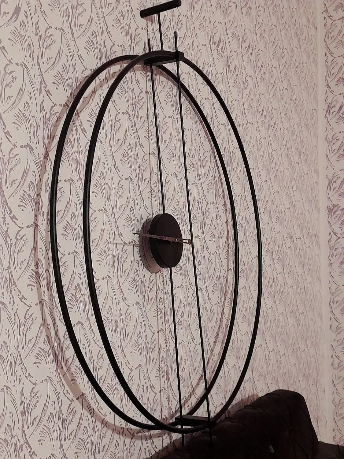 ساعت مدرن خاص|ساعت دیواری و تزئینی|فردیس, شهرک ۱۱۰|دیوار