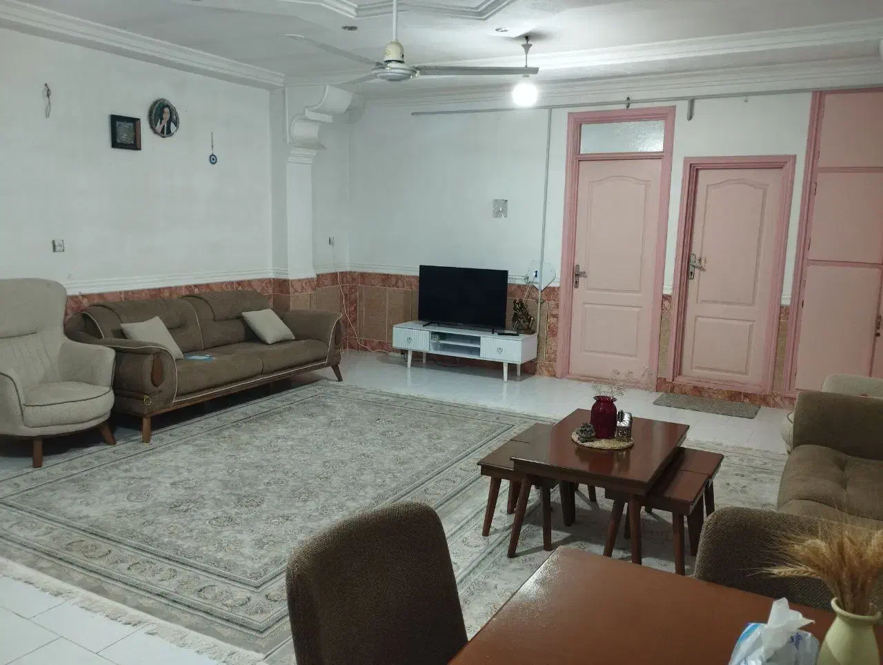 اجاره یک واحد اپارتمان طبقه ای اول|اجارهٔ آپارتمان|فاضل آباد, |دیوار