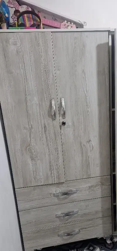 کمد لباس ۳ کشو|جاکفشی، کمد، دراور|مشهد, شهرک ابوذر|دیوار