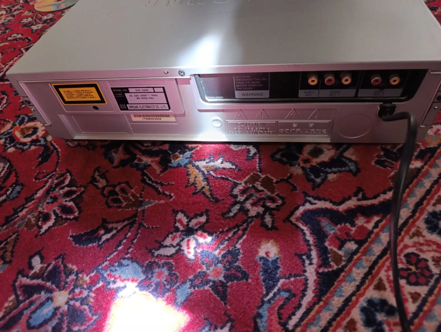 دیویدی|پخش‌کننده DVD و ویدیو|همدان, |دیوار