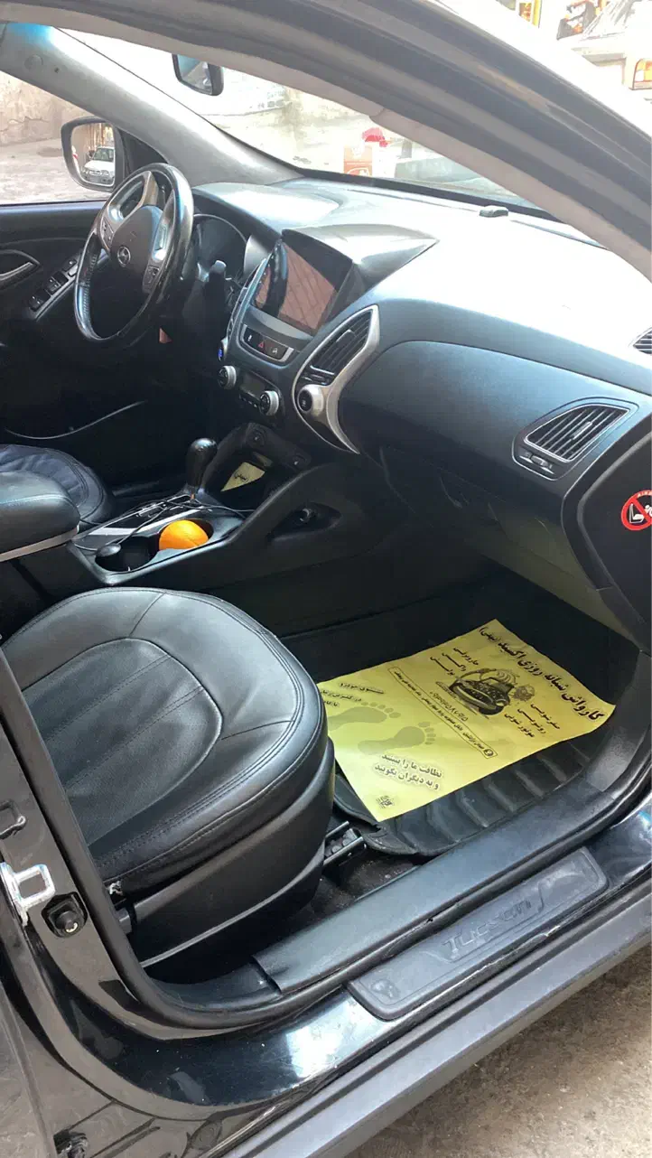 توسان معاوضه (آپارتمان)|خودرو سواری و وانت|تهران, شارق|دیوار