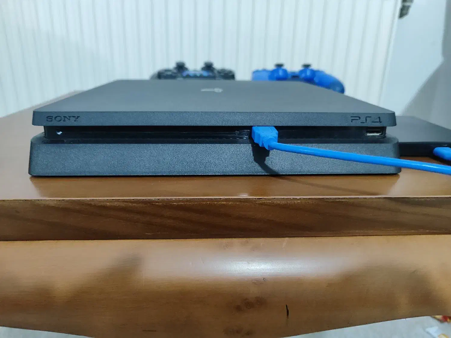 PS4 slim پلستیشن4اسلیم|کنسول، بازی ویدئویی و آنلاین|بندر گناوه, |دیوار