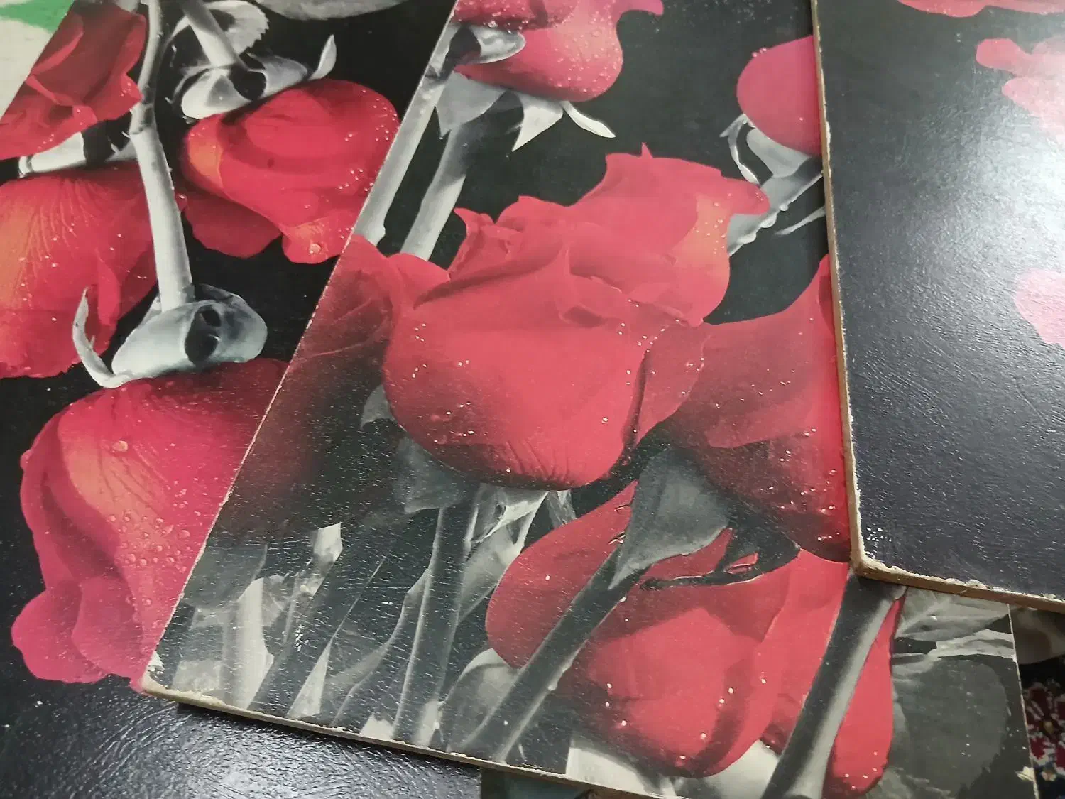 جای شمع|گل مصنوعی|رشت, پاره بیجار|دیوار