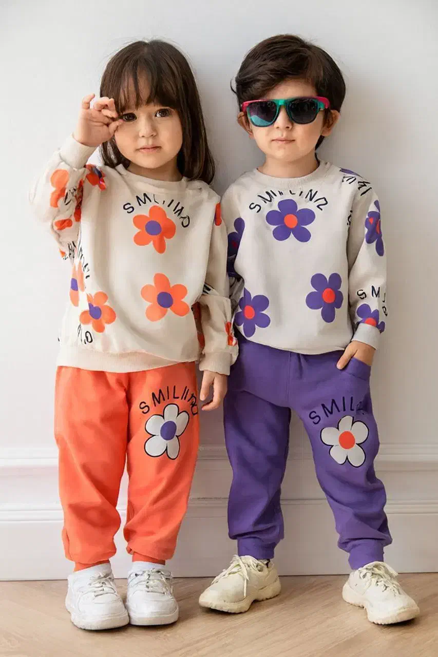 ست های جدید بچگانه ترند امسال|کفش و لباس بچه|شاهرود, |دیوار