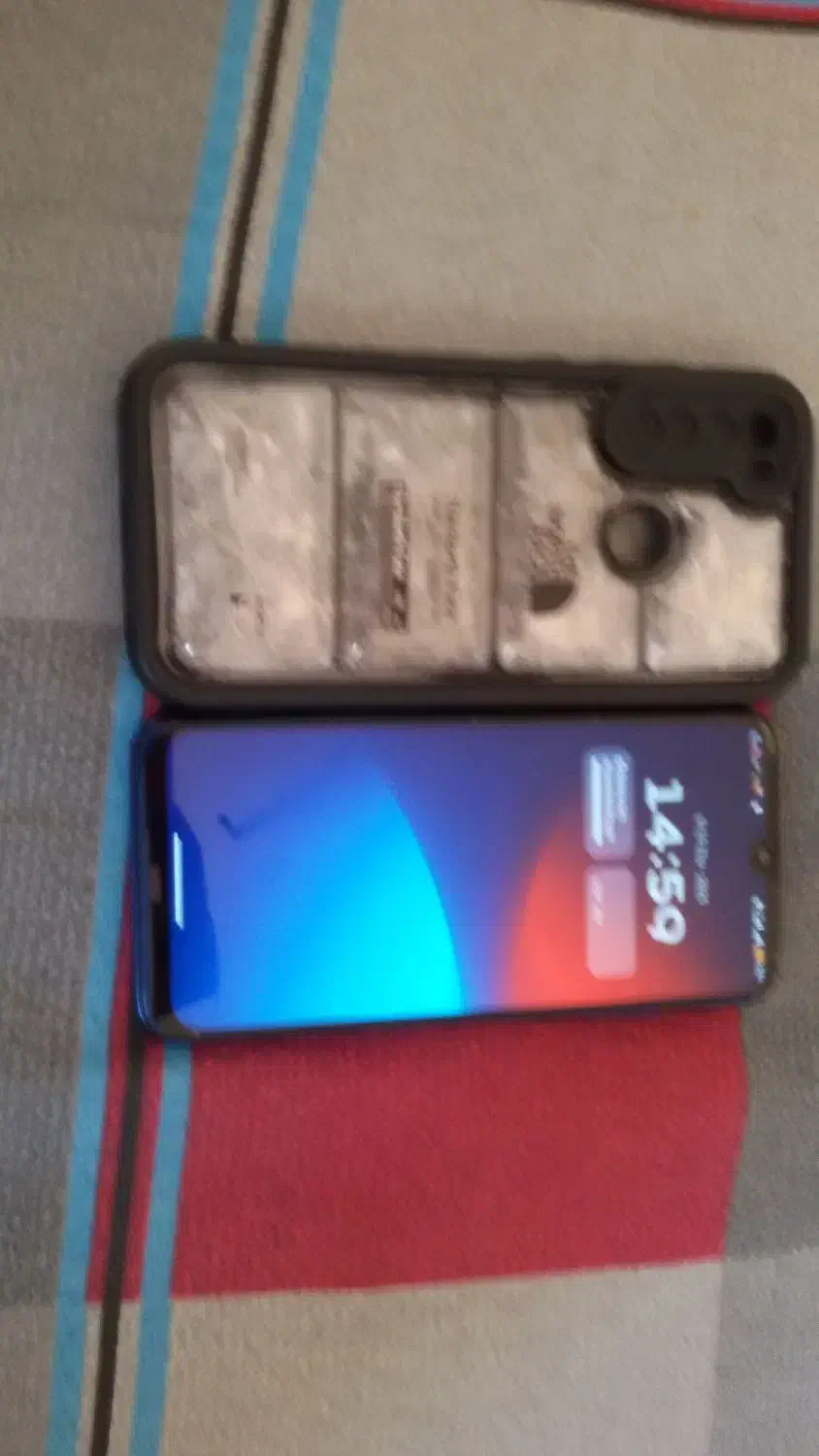 گوشی شیامی نوت ۸ معمولی|موبایل|خرمآباد, |دیوار