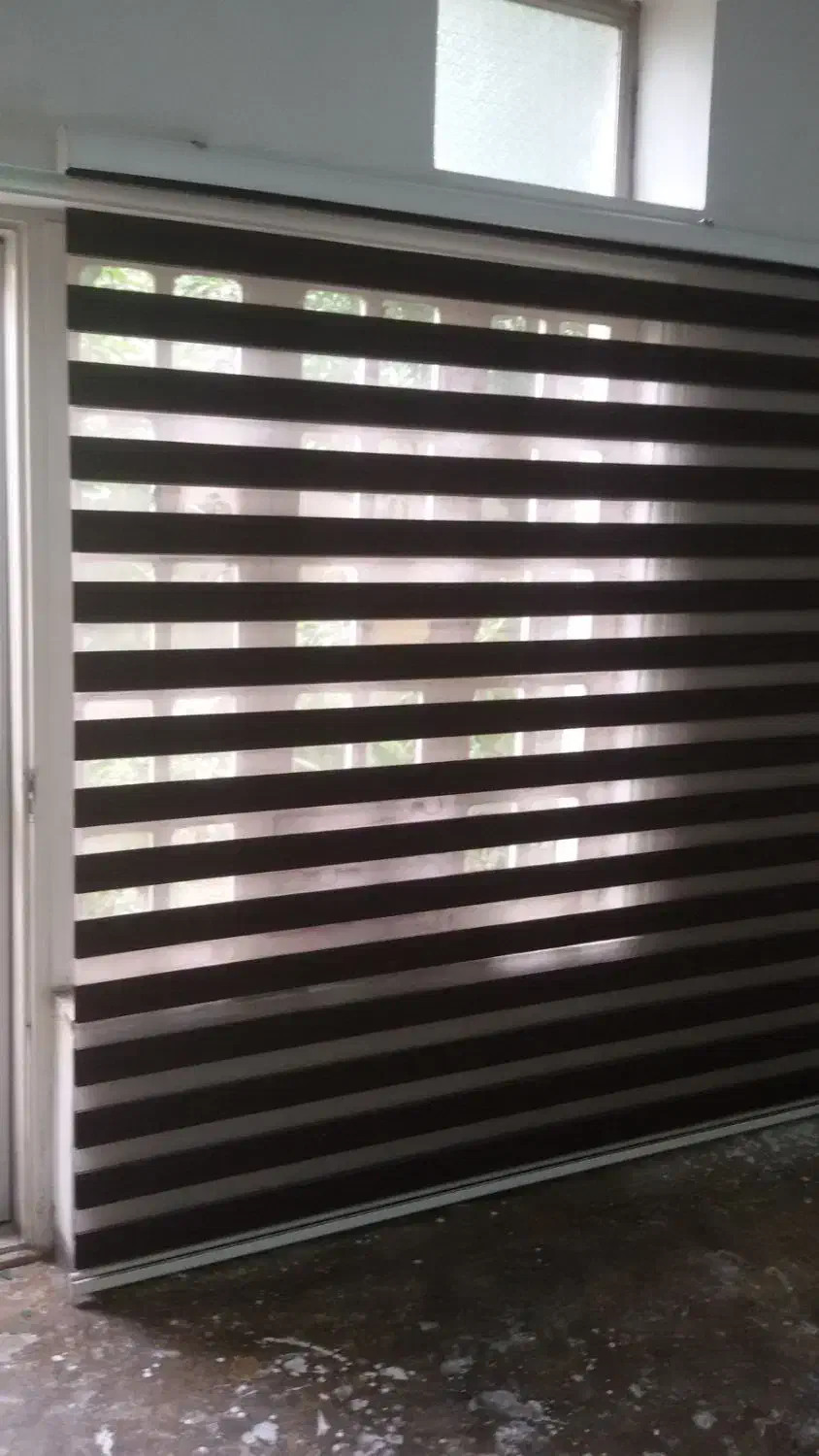 پرده زبرا ترک ۲/۱۰×۲/۱۰|پرده، رانر، رومیزی|گرگان, |دیوار