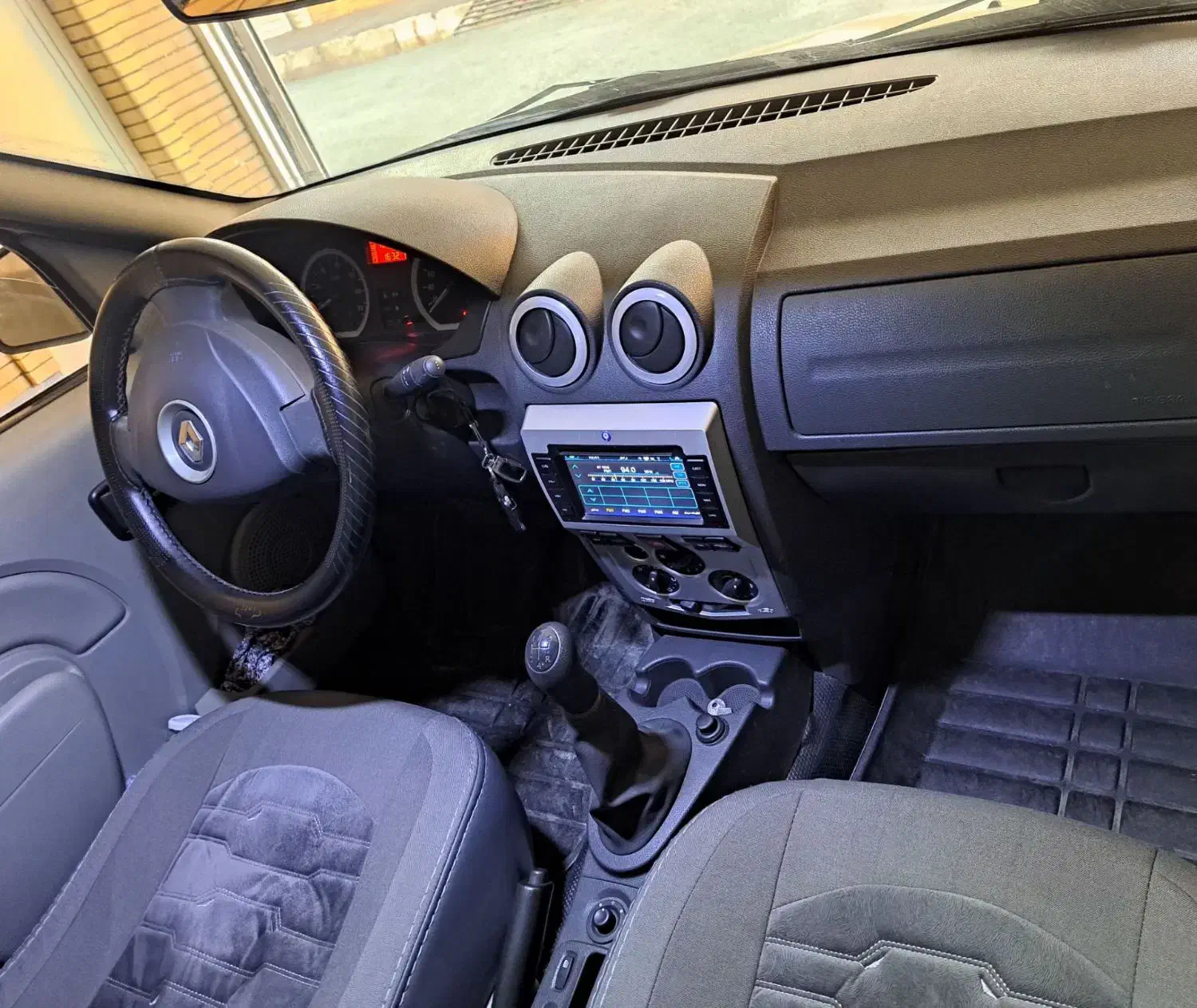 پارس تندر ال۹۰ مدل ۹۷|خودرو سواری و وانت|تبریز, |دیوار