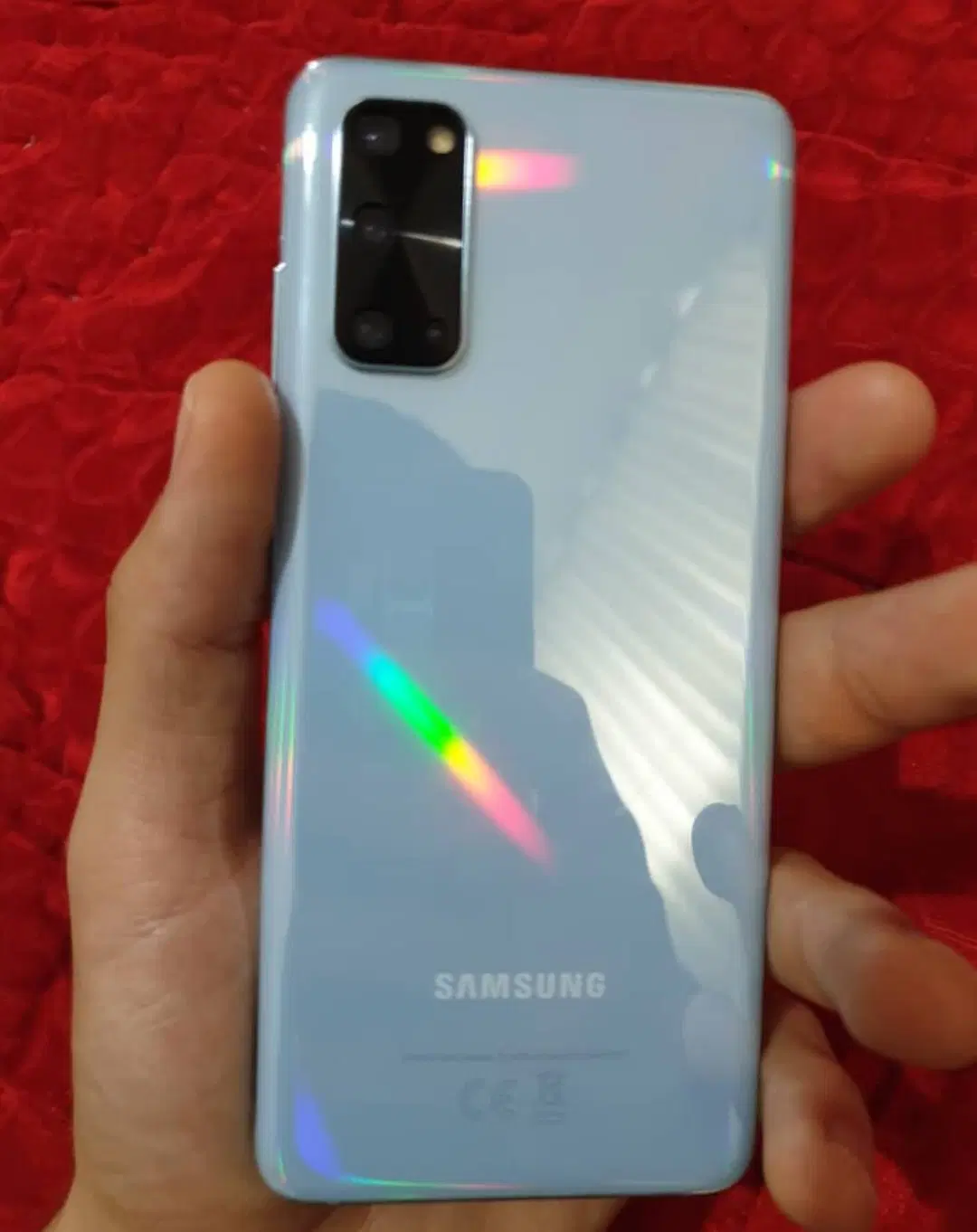 samsung s20 normal|موبایل|شهرضا, |دیوار