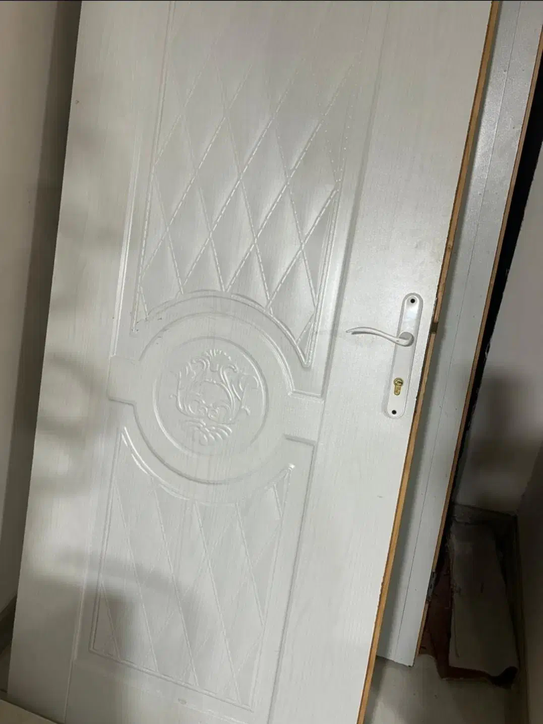 درب چوبی|مصالح و تجهیزات ساختمان|شاهین‌شهر, فردوسی|دیوار