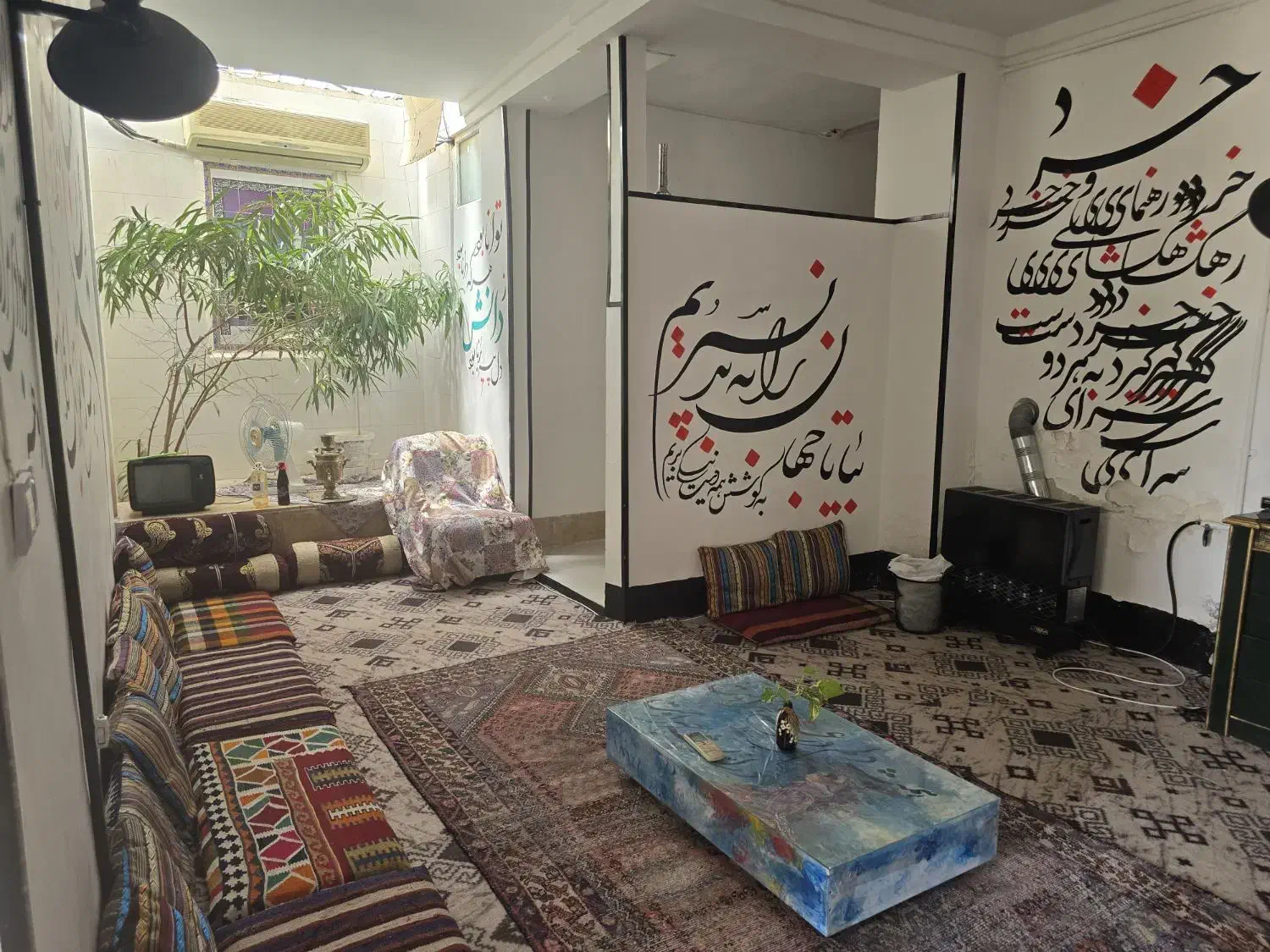 اقامتگاه بومگردی شاخنامه|اجارهٔ کوتاه‌مدت ویلا و باغ|خفر, |دیوار