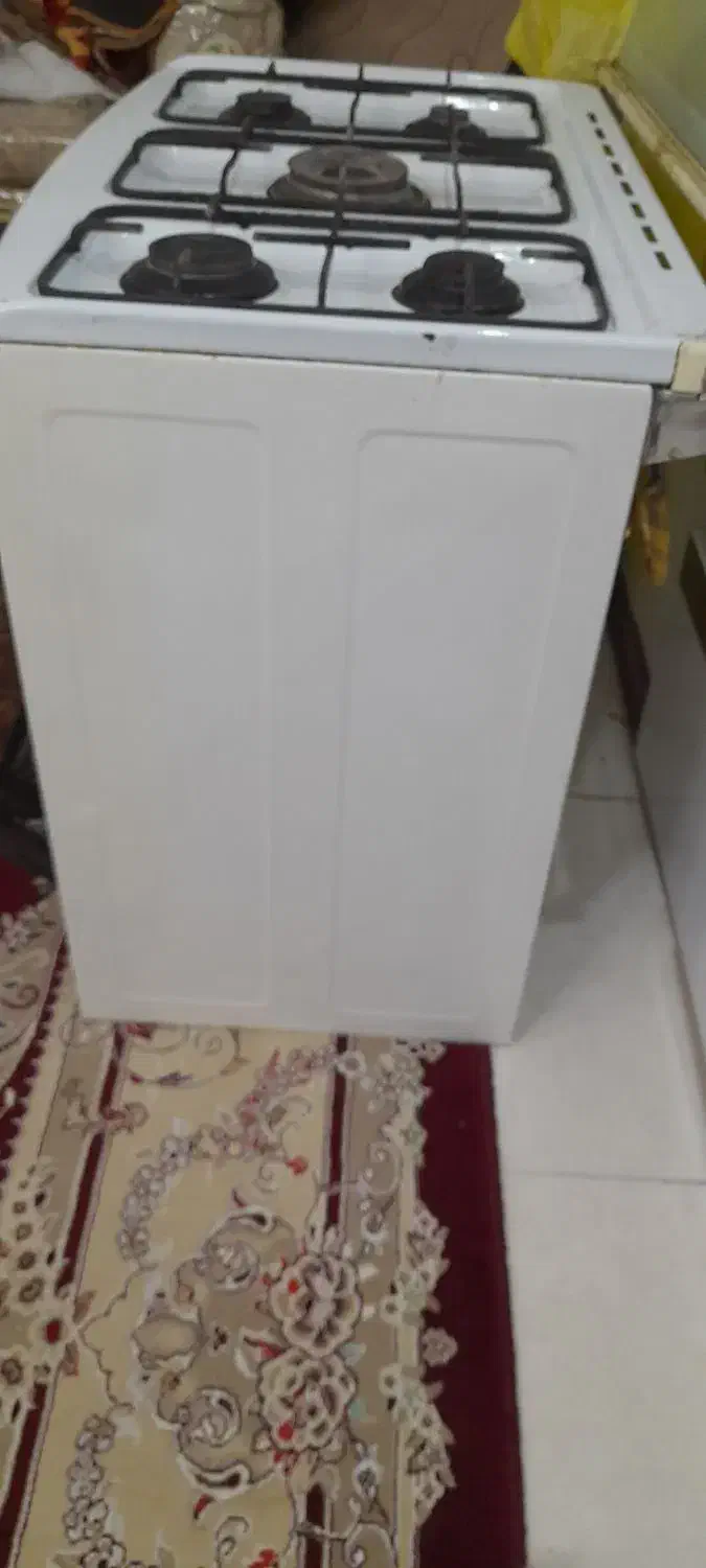 گاز طرح فر|اجاق گاز و لوازم برقی پخت‌وپز|مشهد, شهرک مهر آباد|دیوار