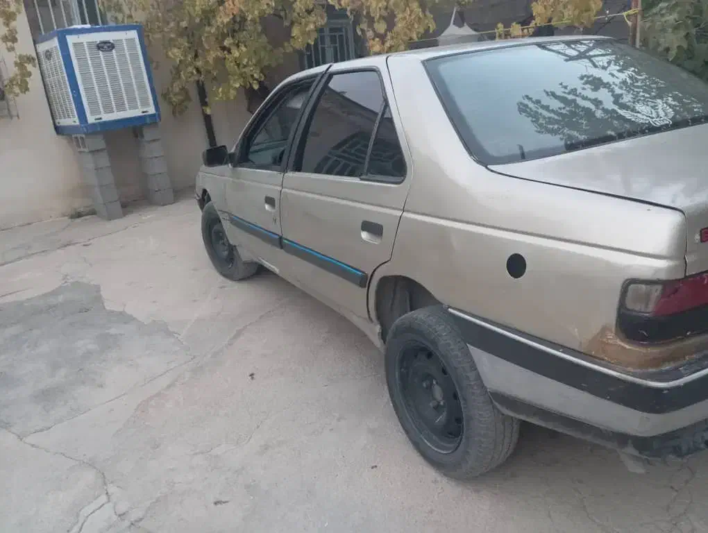 پژو ۴۰۵ بنزینی|خودرو سواری و وانت|یاسوج, |دیوار