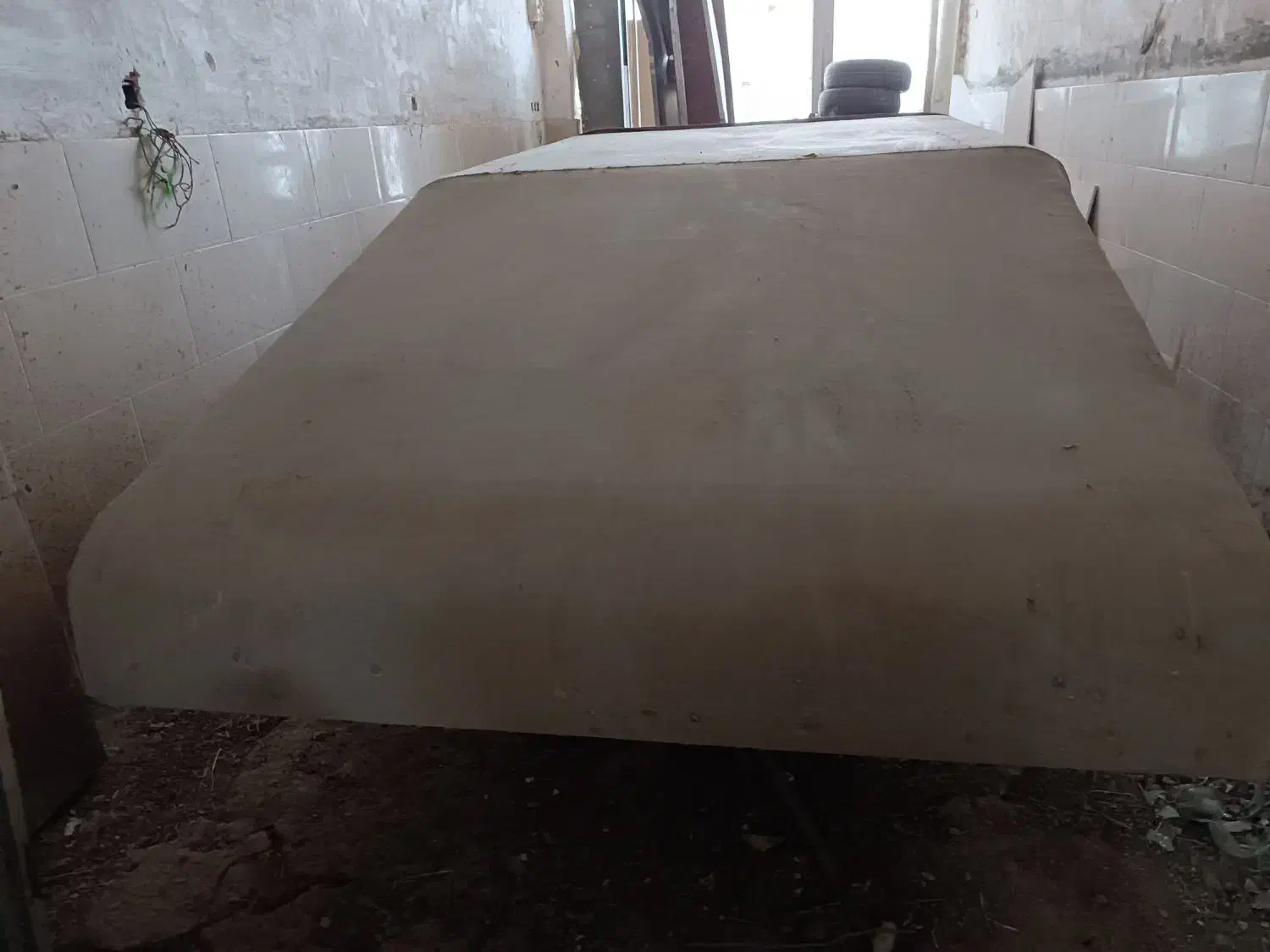 فروش فوری چادر ماشین دوکابین|قطعات یدکی و لوازم جانبی|آزادشهر, |دیوار