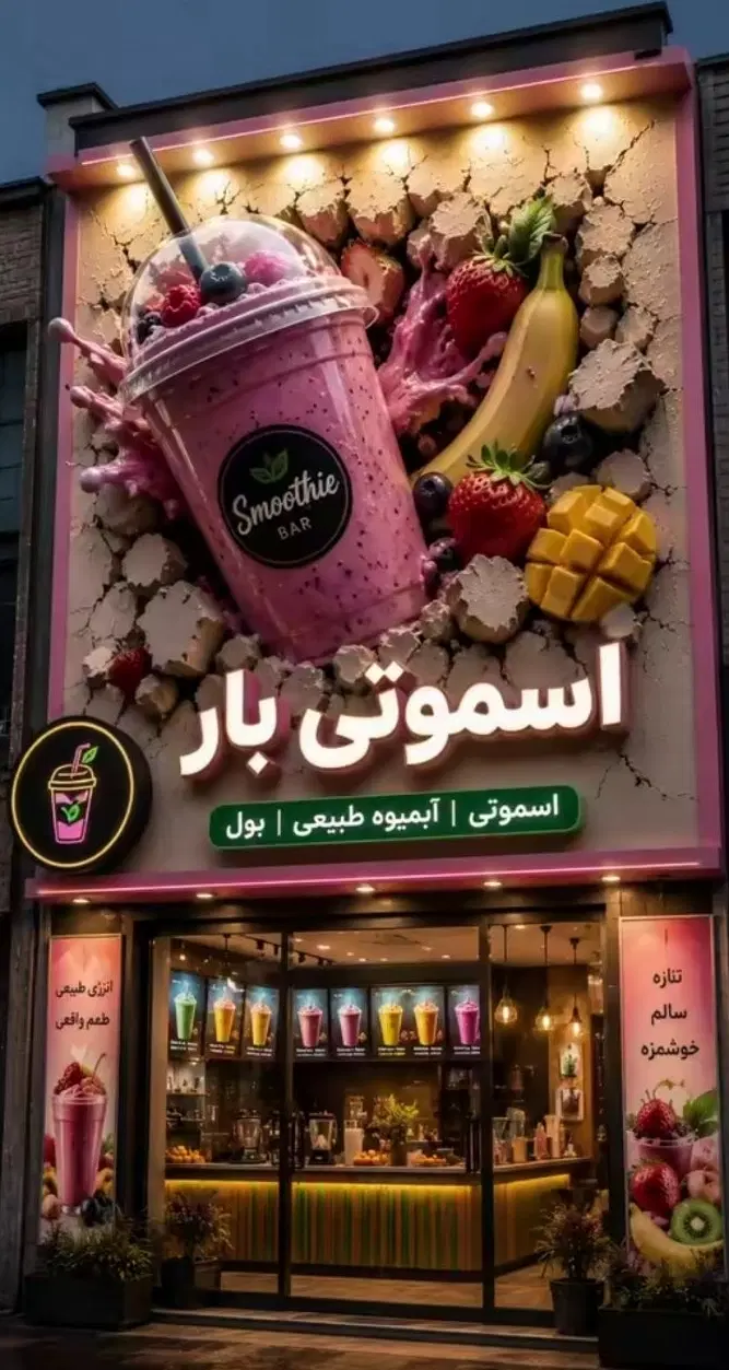 دعوت به مشارکت در کافه و آبمیوه بفروشی فعال درعمان|استخدام مالی، حسابداری، حقوقی|تهران, پونک|دیوار