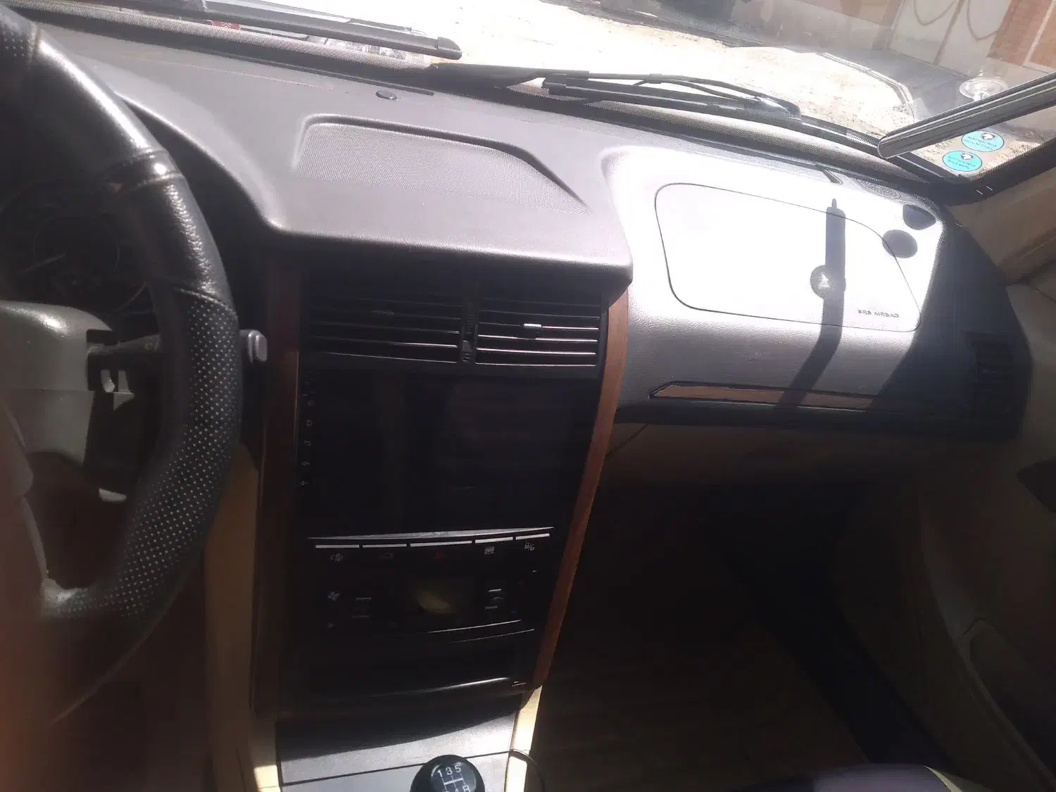 پارس تیوفایو مدل ۱۴۰۰ دریچه گاز سیمی|خودرو سواری و وانت|شادگان, |دیوار