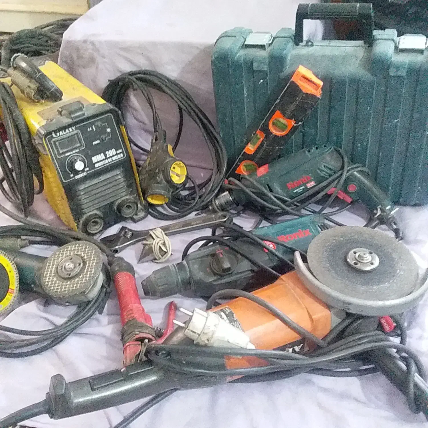 جوشکاری سیار|خدمات پیشه و مهارت|مشهد, دانشجو|دیوار