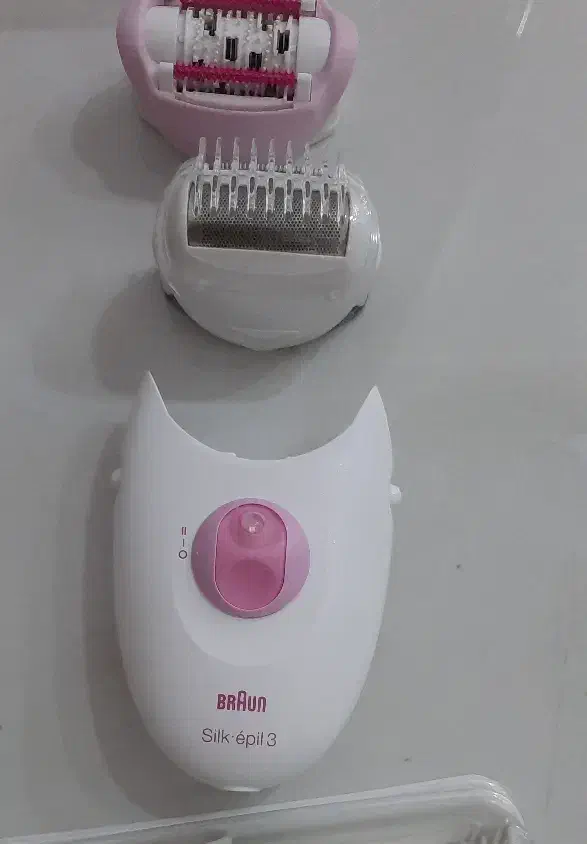 اپیلاتور براون اصل مدلsilk epil 3|آرایشی، بهداشتی، درمانی|قم, جمکران|دیوار