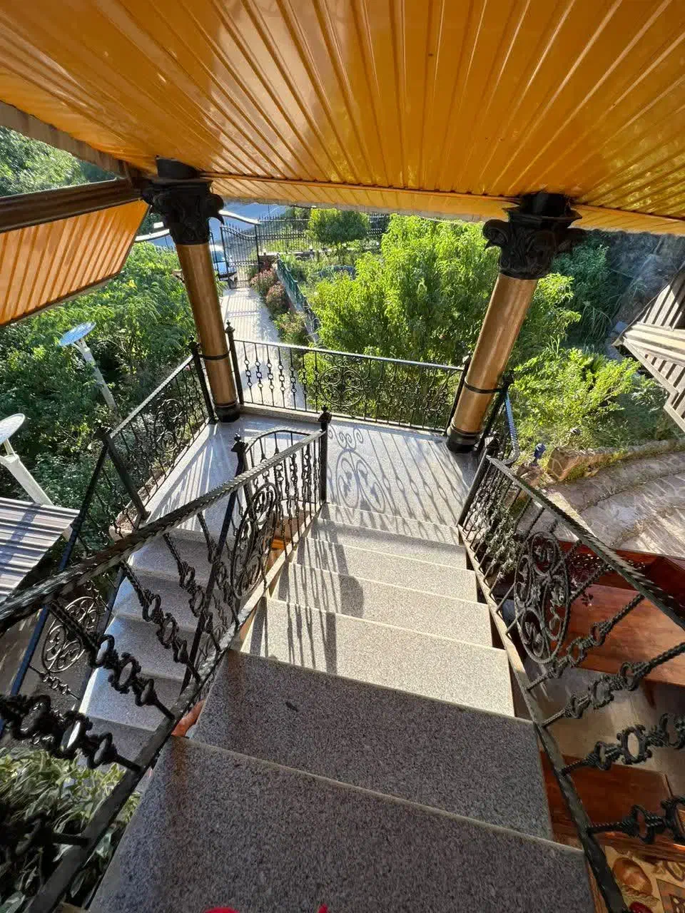 ویلا ۴خوابه لفور .دربست تمییز .ظرفیت بالا|اجارهٔ کوتاهمدت ویلا و باغ|بابل, |دیوار