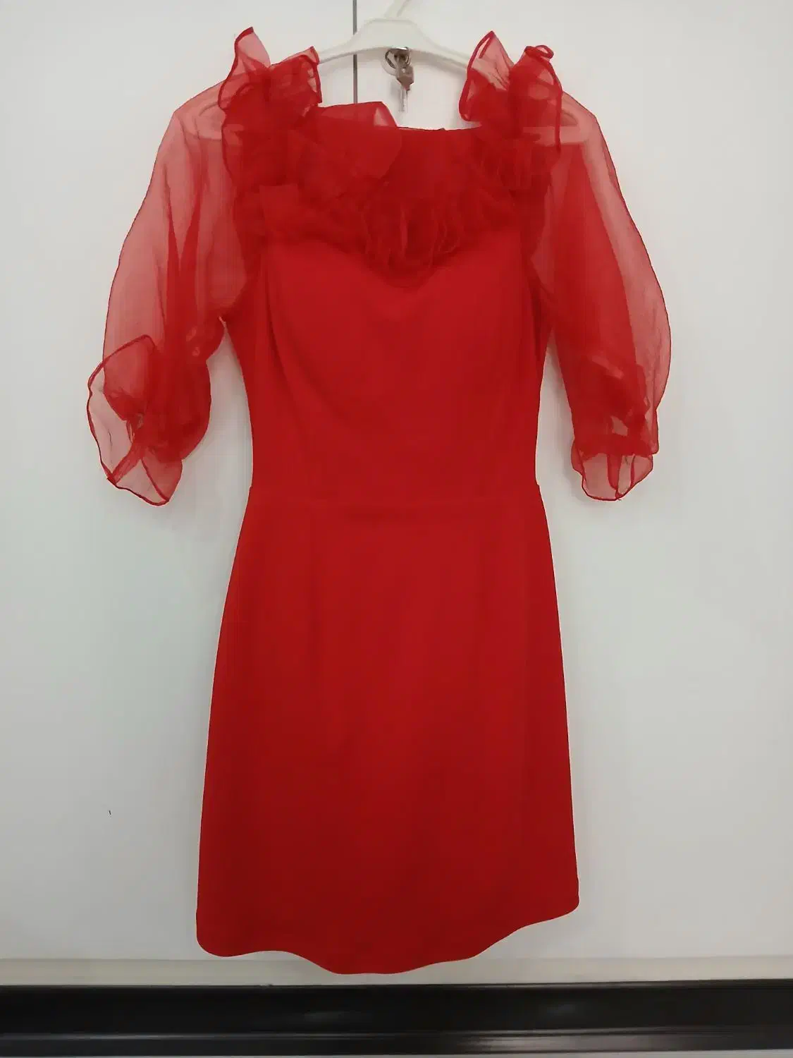 لباس مجلسی دخترونه سایز ۳۶ ۳۸|لباس|رباطکریم, نصیرشهر|دیوار