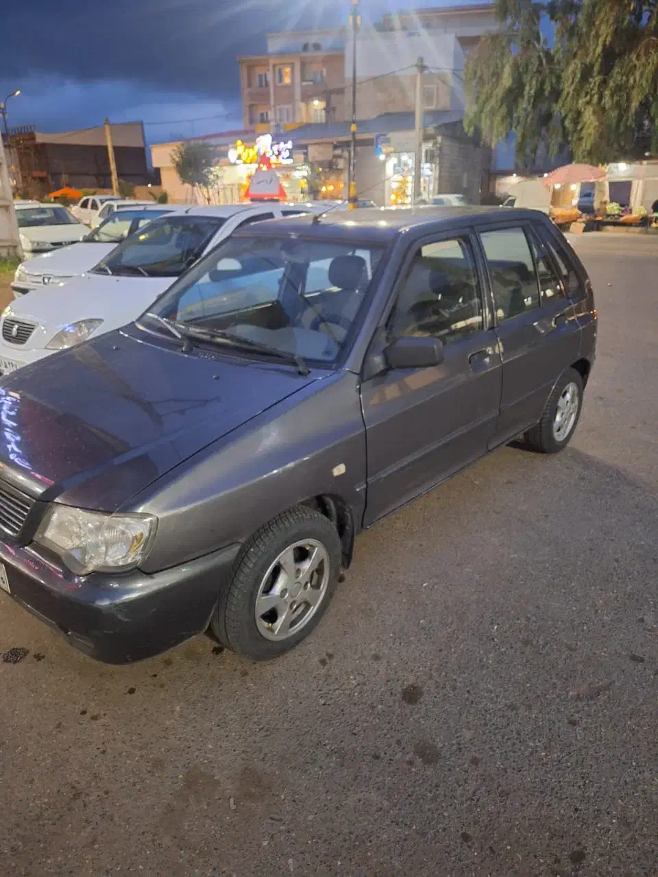 ۱۱۱مدل۹۰|خودرو سواری و وانت|لشت نشا, |دیوار