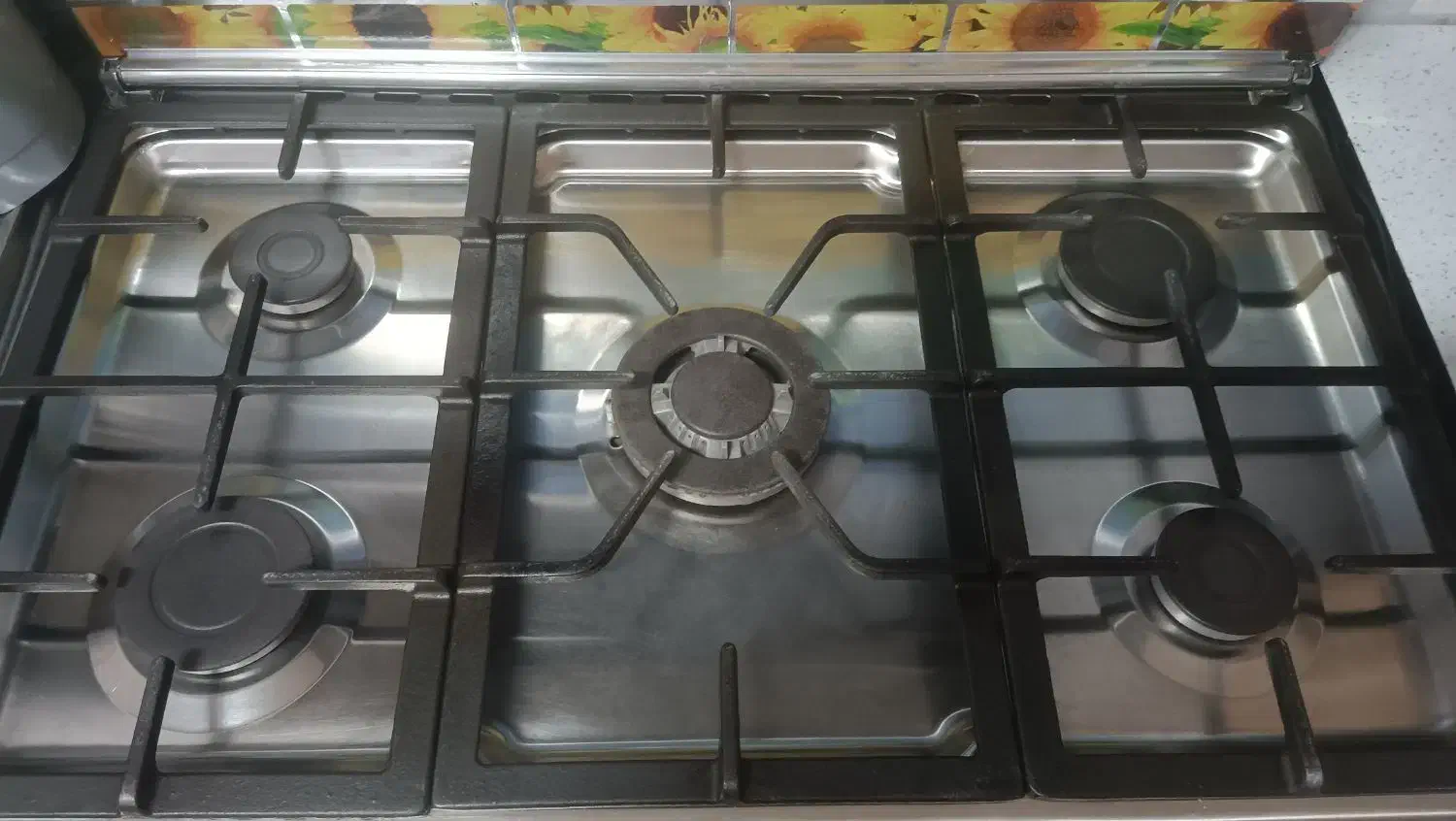 اجاق گاز|اجاق گاز و لوازم برقی پخت‌وپز|قم, علی آباد سعدگان|دیوار