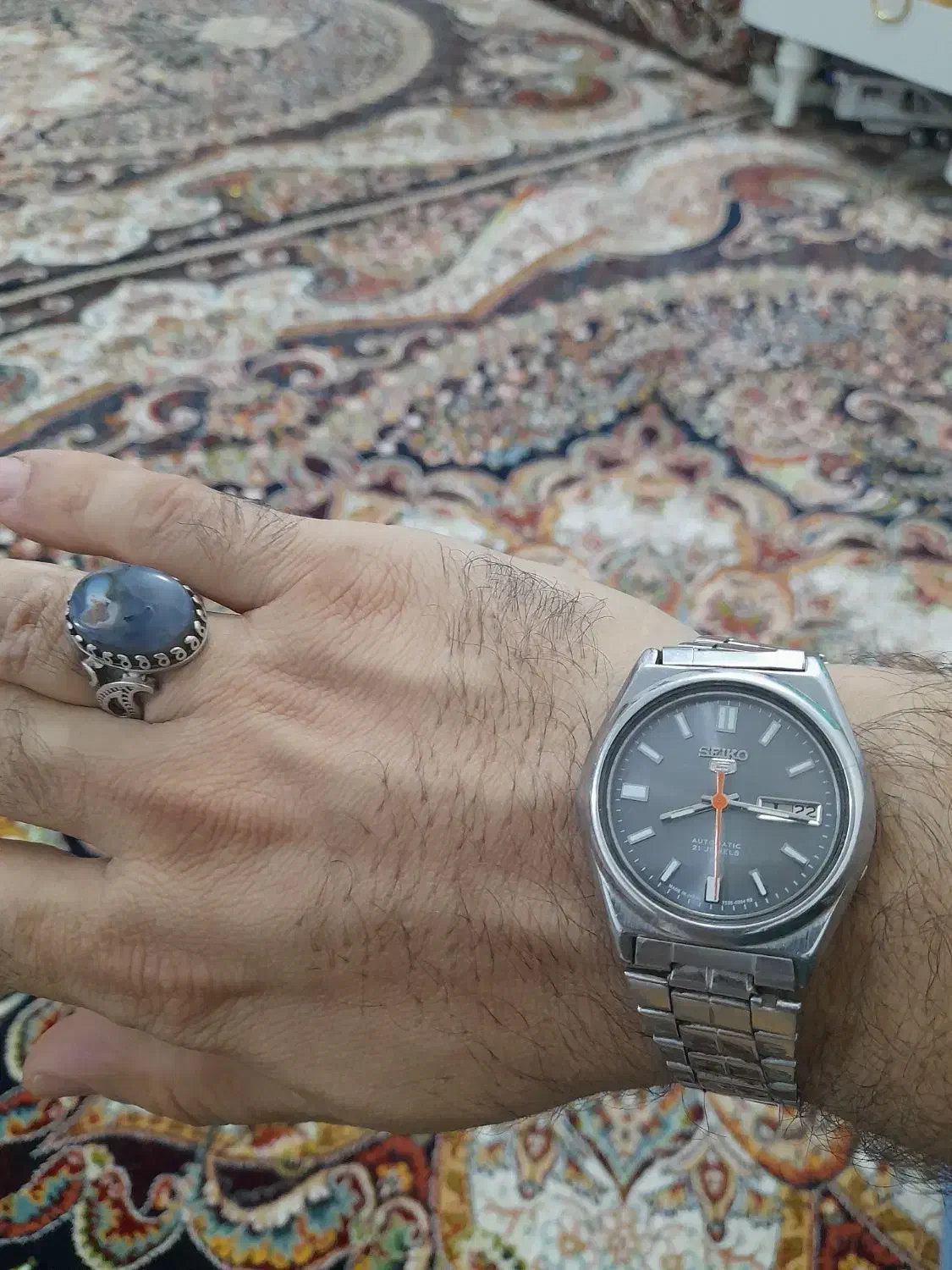 ساعت سیکو۵|ساعت|سنندج, |دیوار