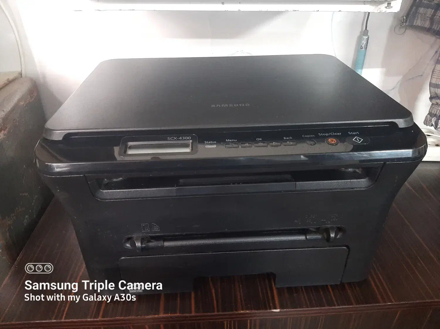 پرینتر سه کاره کپی پرینت اسکن|پرینتر، اسکنر، کپی، فکس|کرج, برغان|دیوار