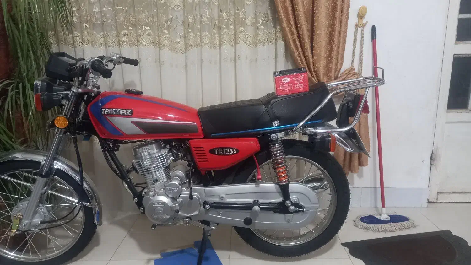 2عدد تکتاز خشک 403|موتورسیکلت|تربت جام, پاسداران|دیوار
