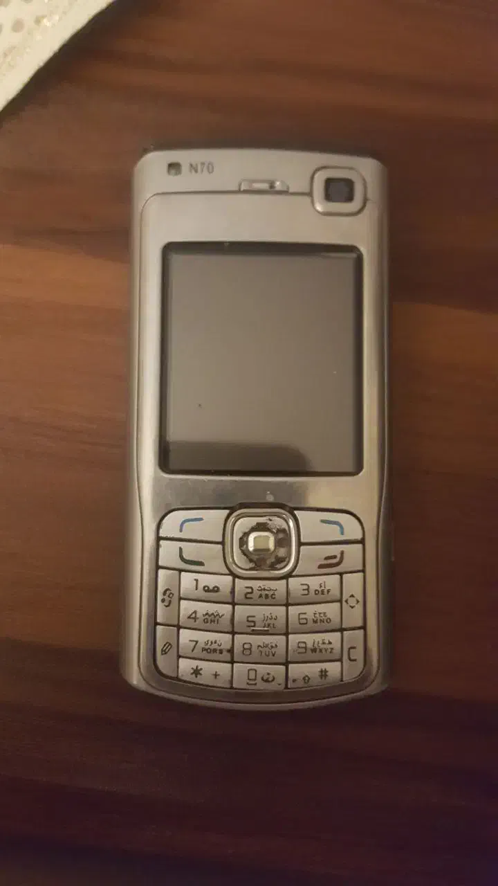 نوکیا n70|موبایل|اراک, |دیوار