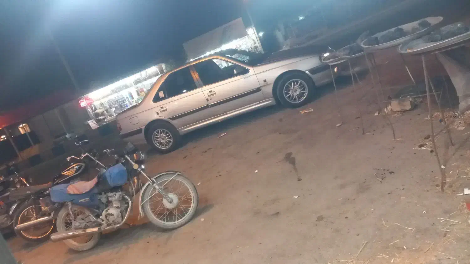 پارس|خودرو سواری و وانت|داراب, |دیوار